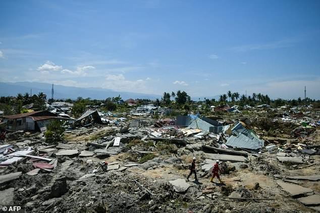 PBB Upayakan `Segera` US$50,5 Juta untuk Korban Bencana Palu Donggala